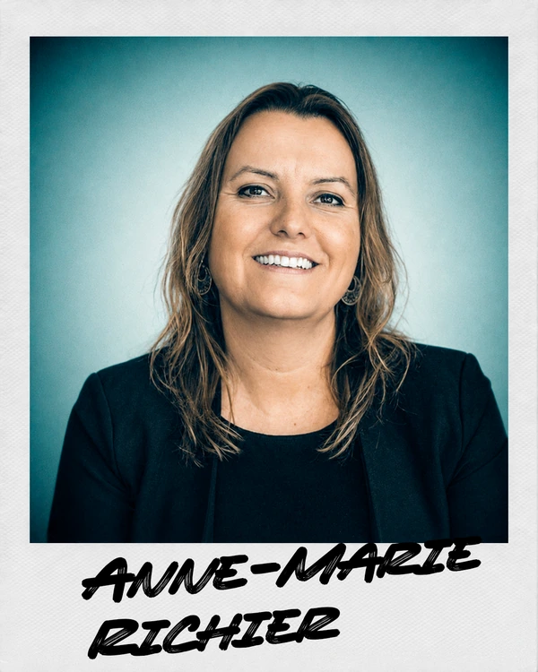 Anne-Marie Richier, Stratégie marketing & digitale
