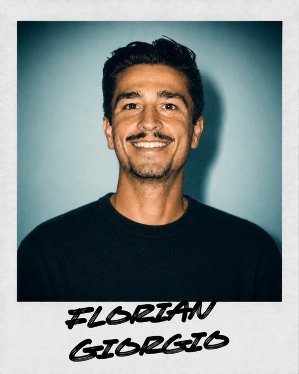 Florian Giorgio, Product design & Figma