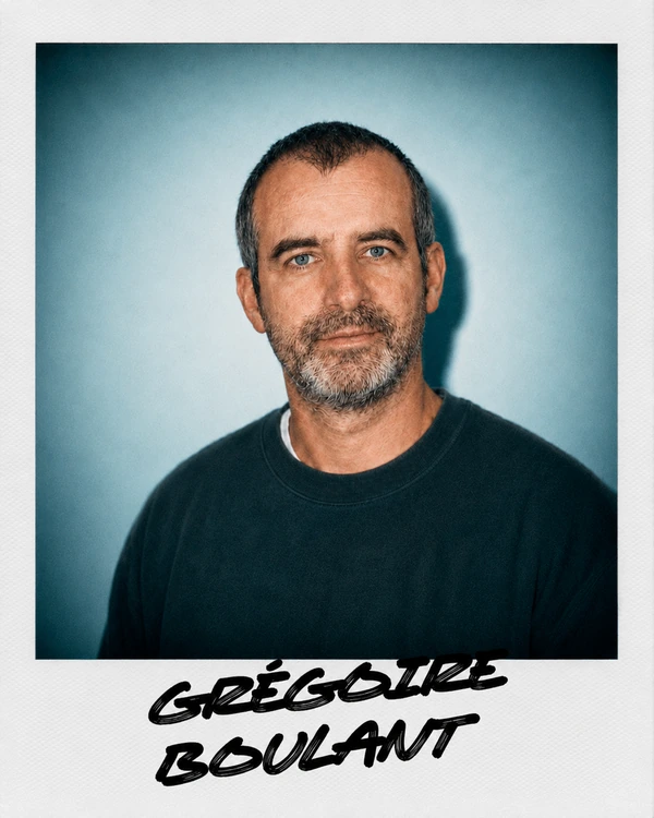 Grégoire Boulant, portrait