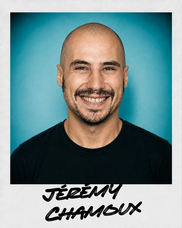 Jérémy Chamoux, Conseil IA pour dirigeants