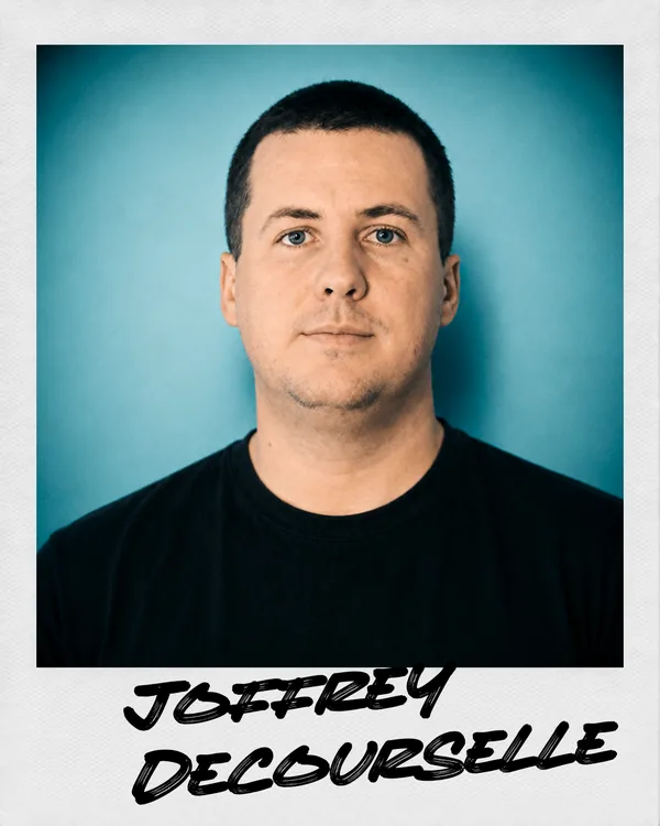 Joffrey Decourselle, Architecte data & IA