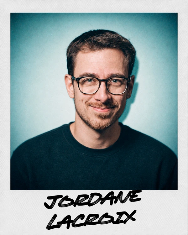 Jordane Lacroix, UX design & conversion