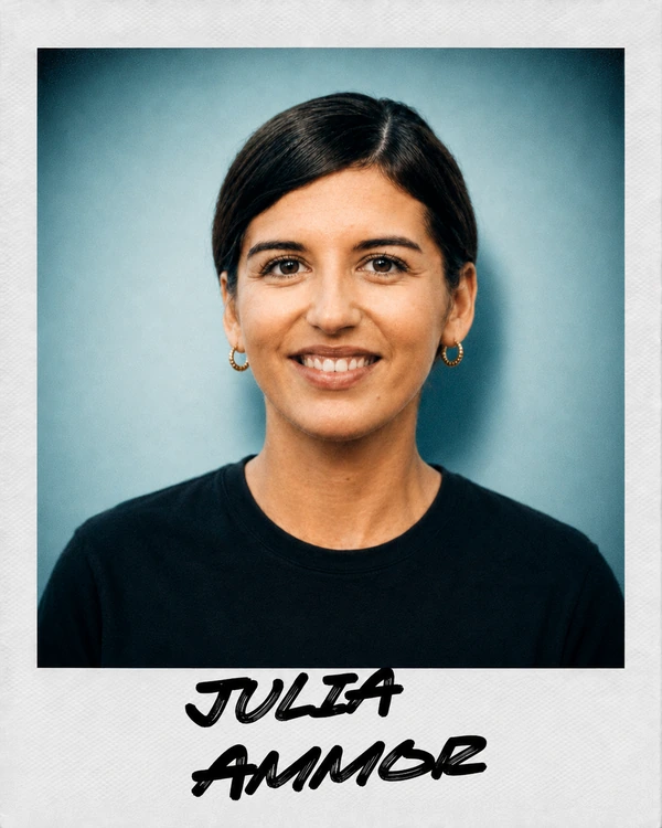 Julia Ammor, Stratégie de marque & campagnes