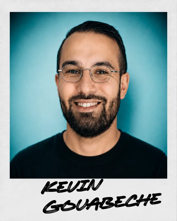 Kevin Gouabeche, Webdesign & initiation IA