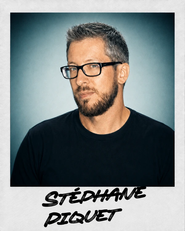Stéphane Piquet, Étalonnage · VFX · IA créative
