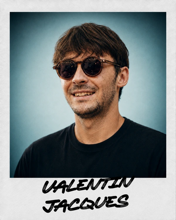 Valentin Jacques, Montage & réalisation vidéo