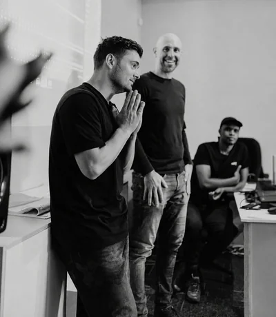 Un atelier ILEV en salle, formateurs et participants